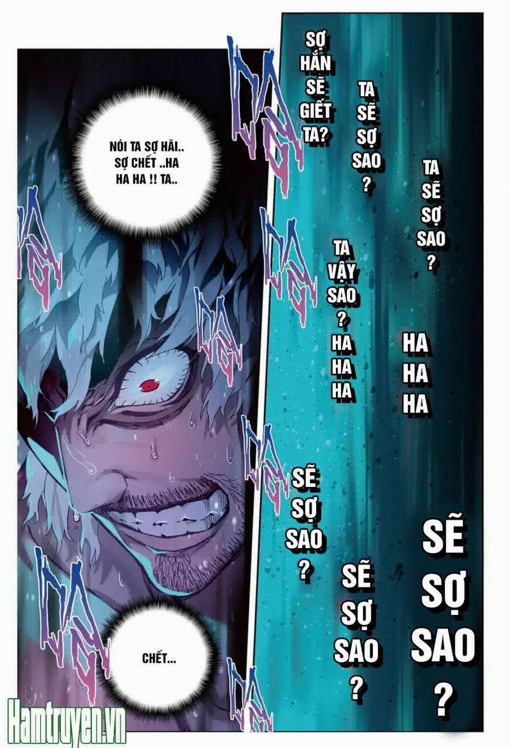 Thời Đại X Long 79 trang 8