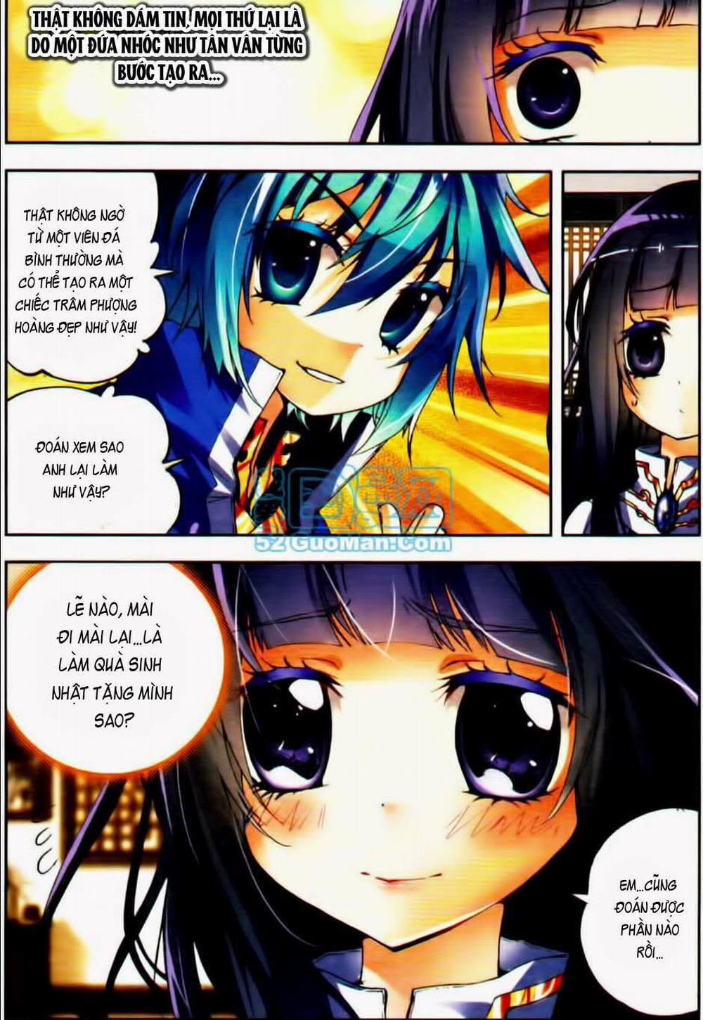 Thời Đại X Long 8 trang 14