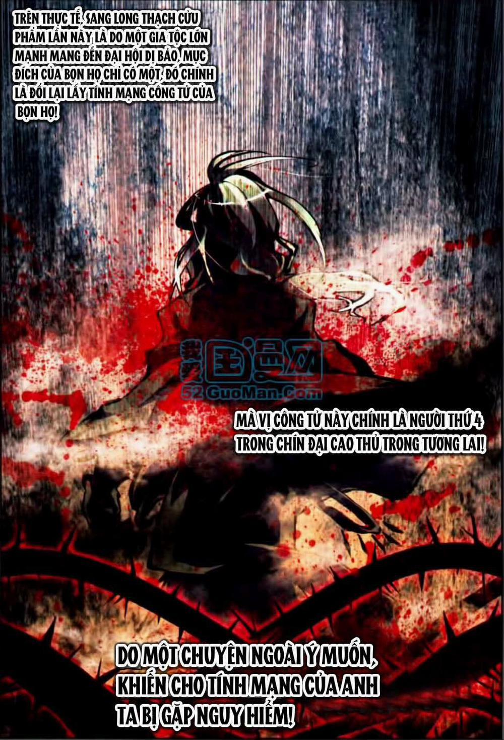 Thời Đại X Long 8 trang 20