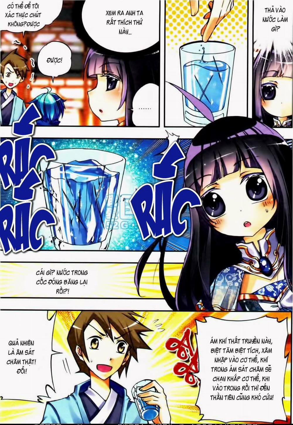 Thời Đại X Long 8 trang 6