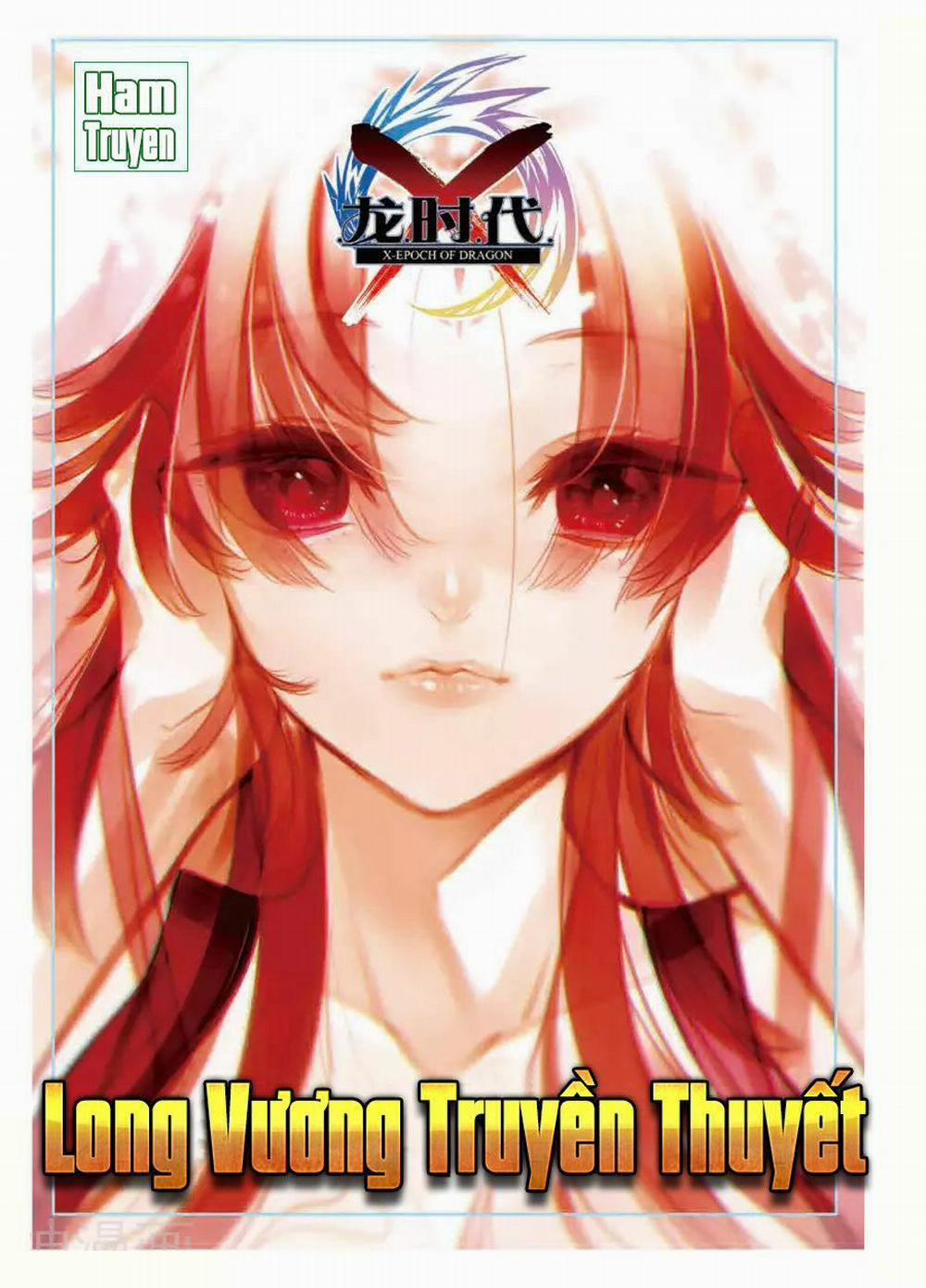 Thời Đại X Long 80 trang 1