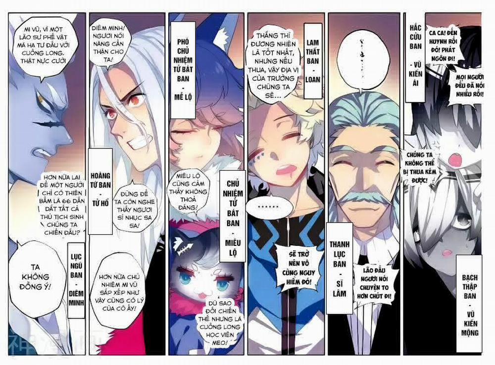 Thời Đại X Long 80 trang 14