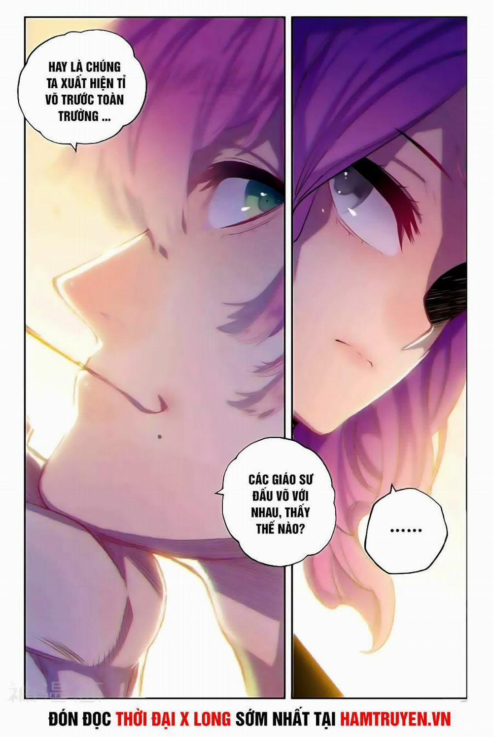 Thời Đại X Long 80 trang 18