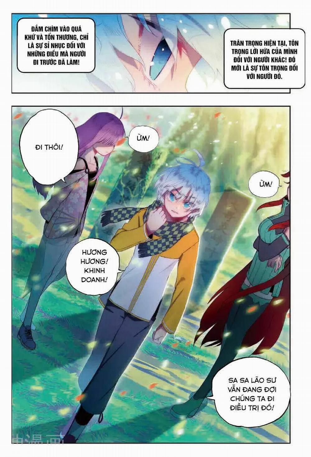 Thời Đại X Long 80 trang 6