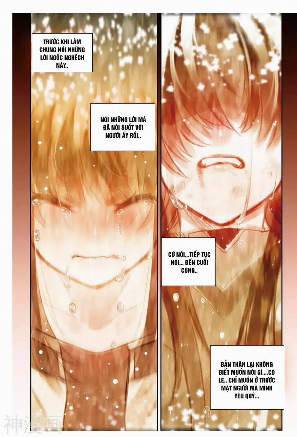 Thời Đại X Long 80 trang 8