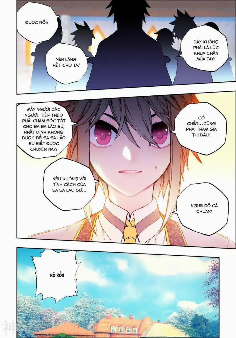 Thời Đại X Long 81 trang 13