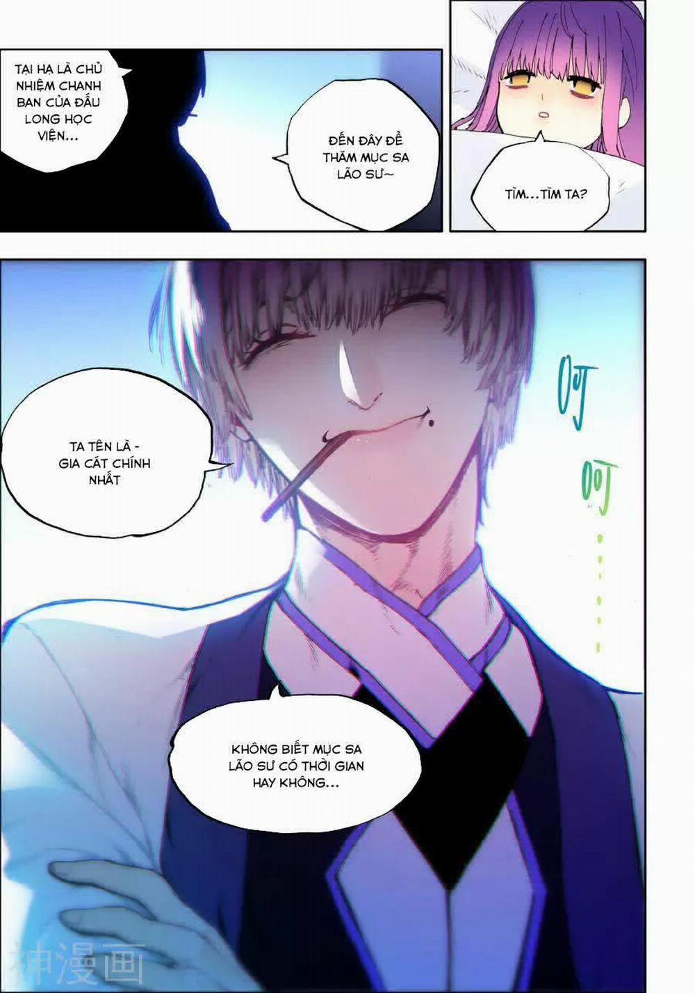 Thời Đại X Long 81 trang 16