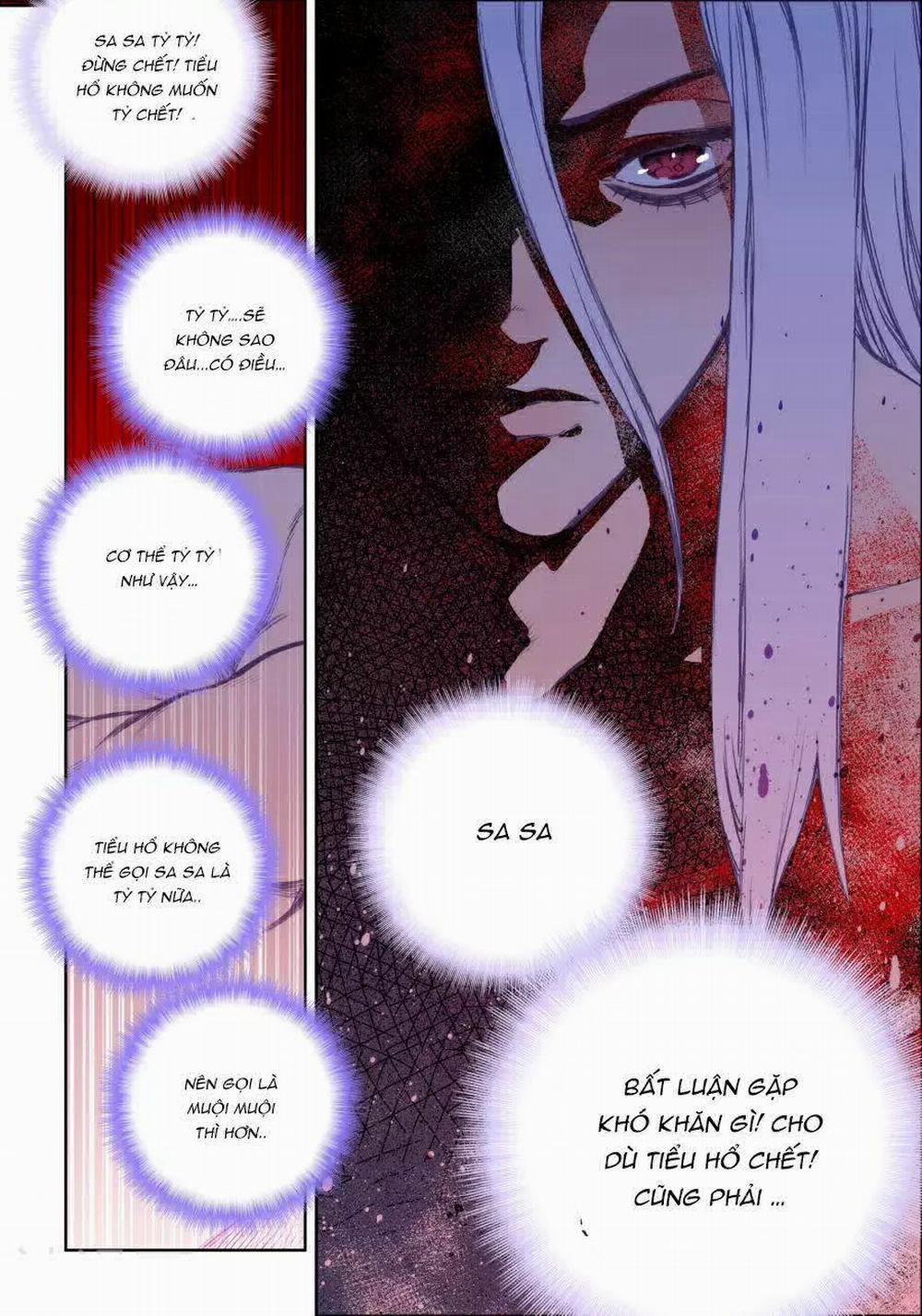 Thời Đại X Long 81 trang 19