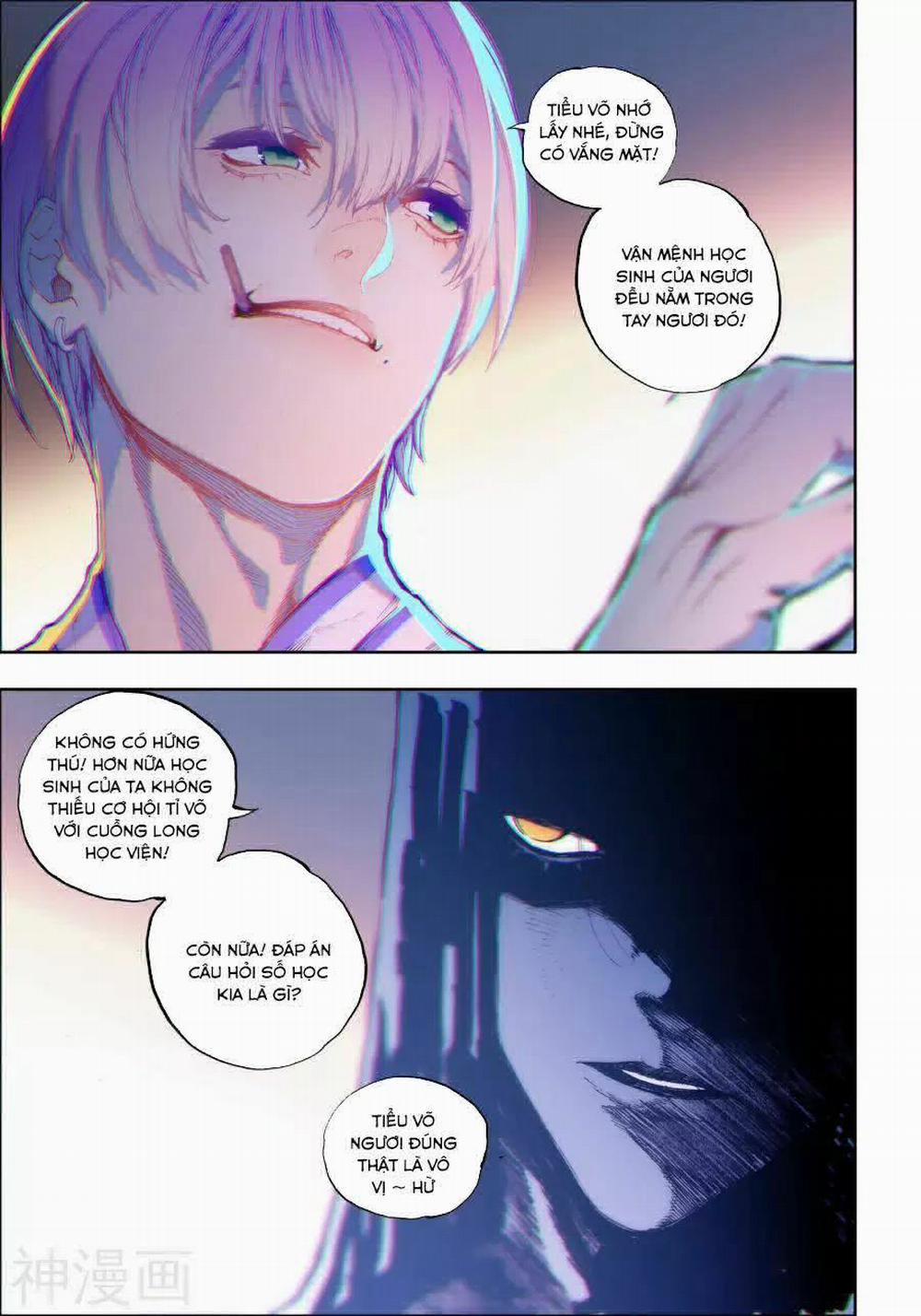 Thời Đại X Long 81 trang 4