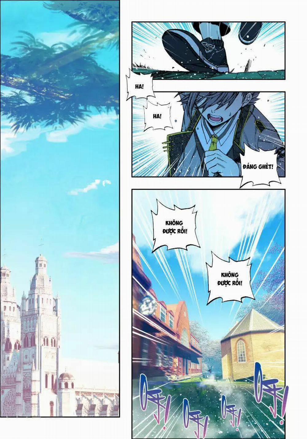 Thời Đại X Long 81 trang 8