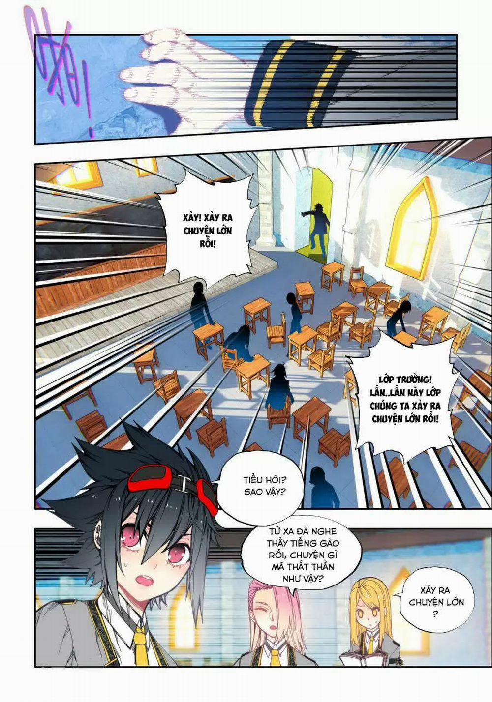 Thời Đại X Long 81 trang 9