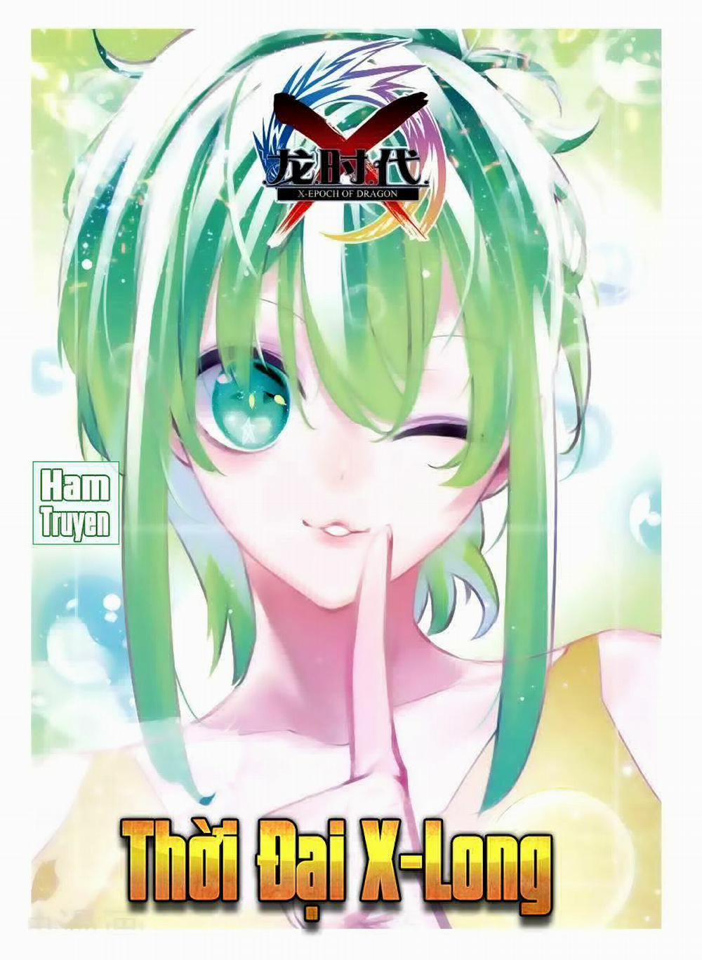 Thời Đại X Long 82 trang 1