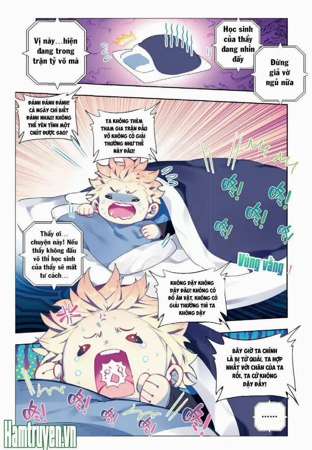 Thời Đại X Long 82 trang 12