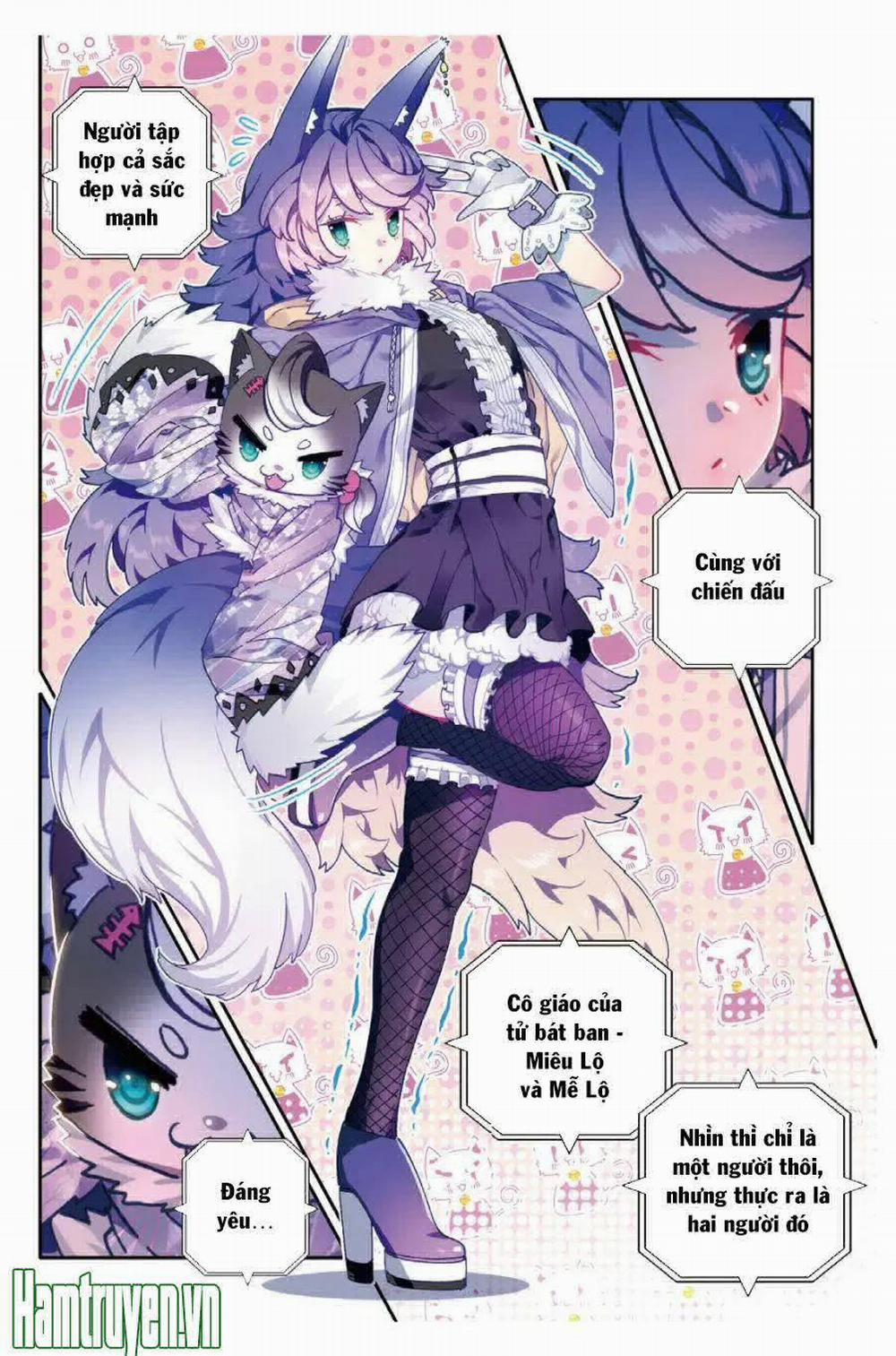 Thời Đại X Long 82 trang 13