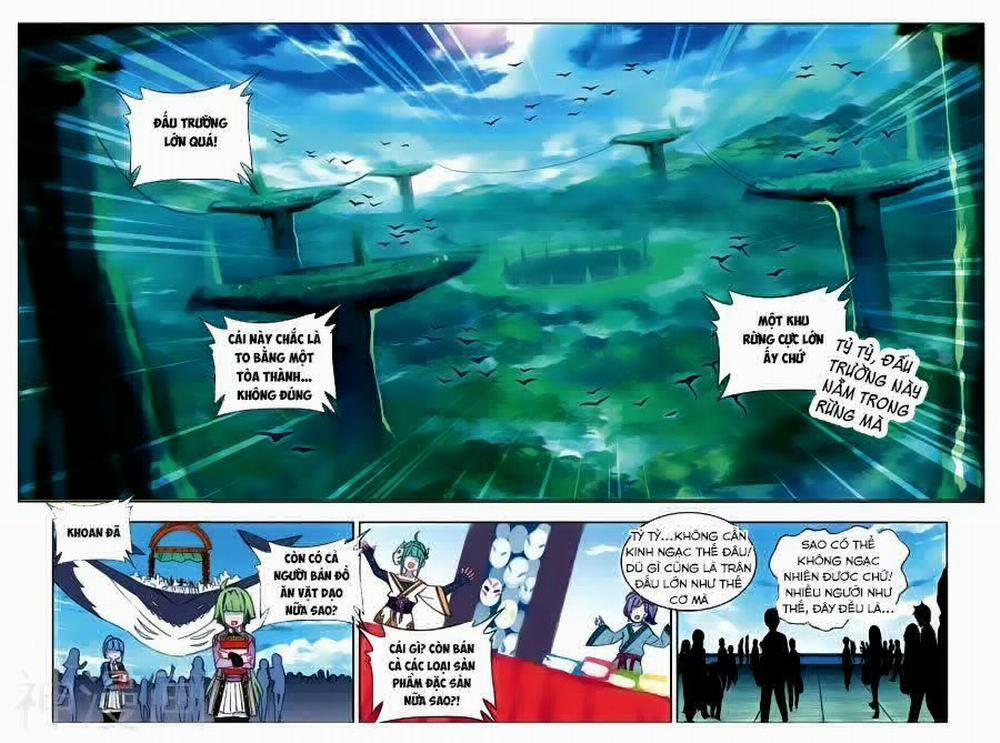 Thời Đại X Long 82 trang 3