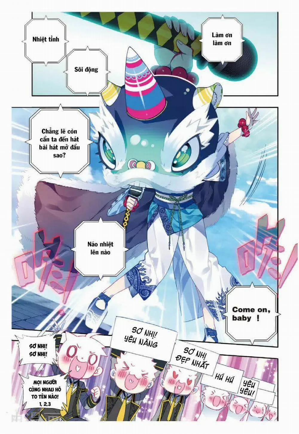 Thời Đại X Long 82 trang 6