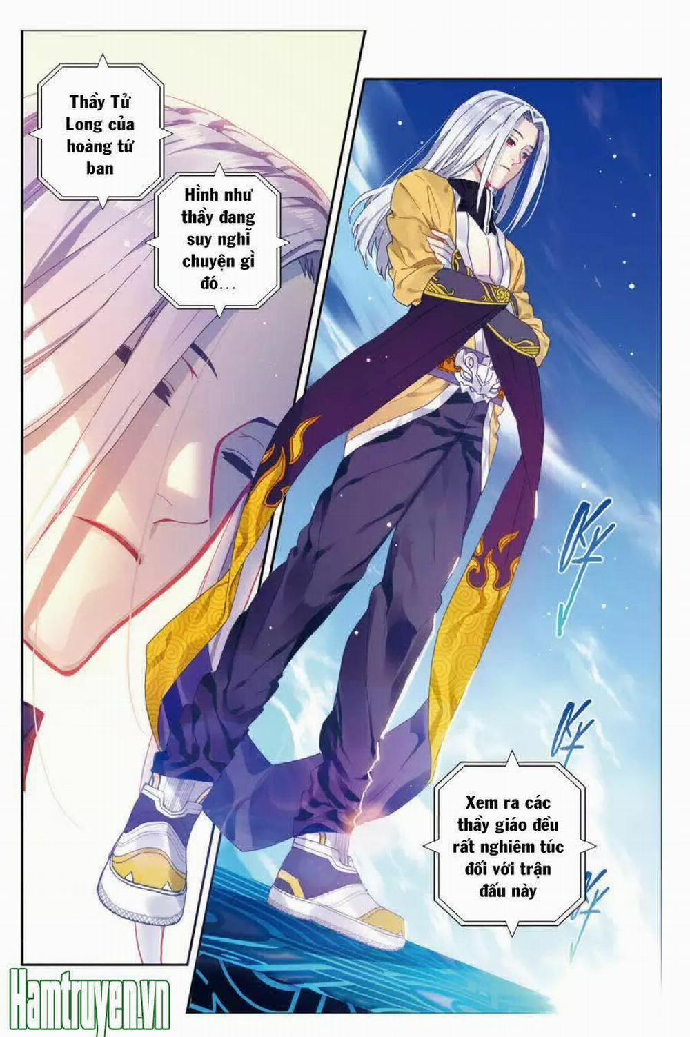 Thời Đại X Long 82 trang 9