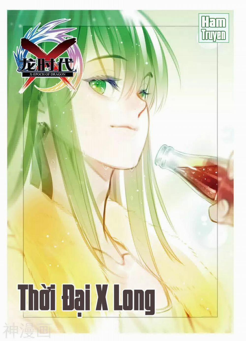 Thời Đại X Long 83 trang 1