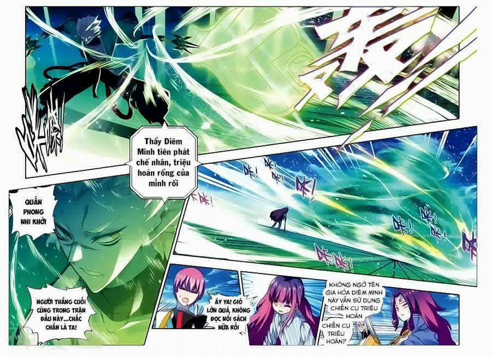 Thời Đại X Long 83 trang 12