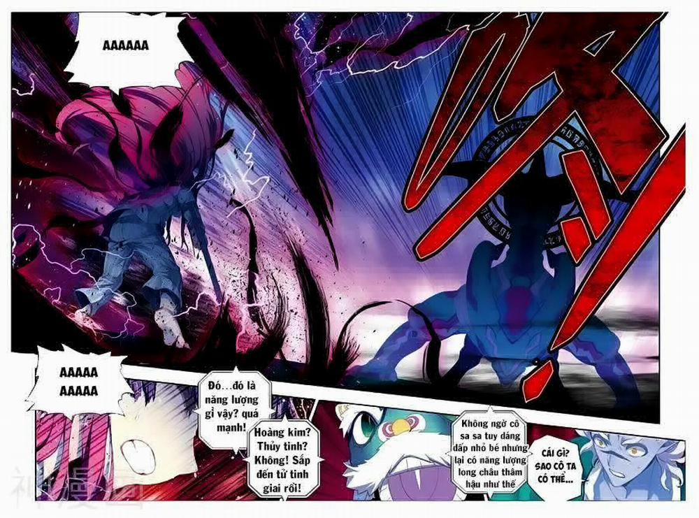 Thời Đại X Long 83 trang 16