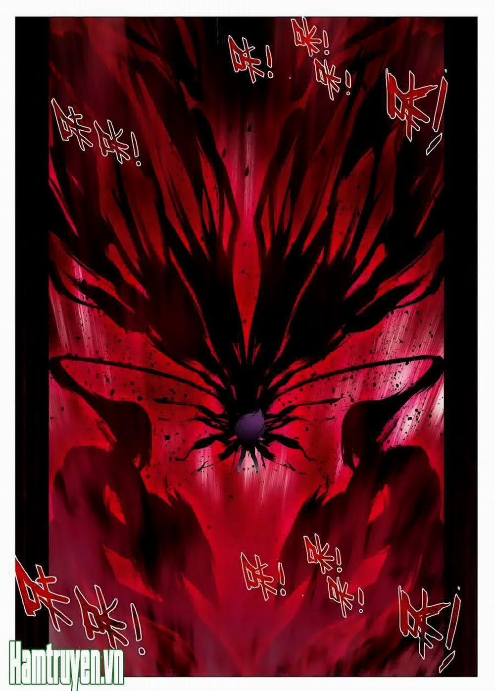 Thời Đại X Long 83 trang 17