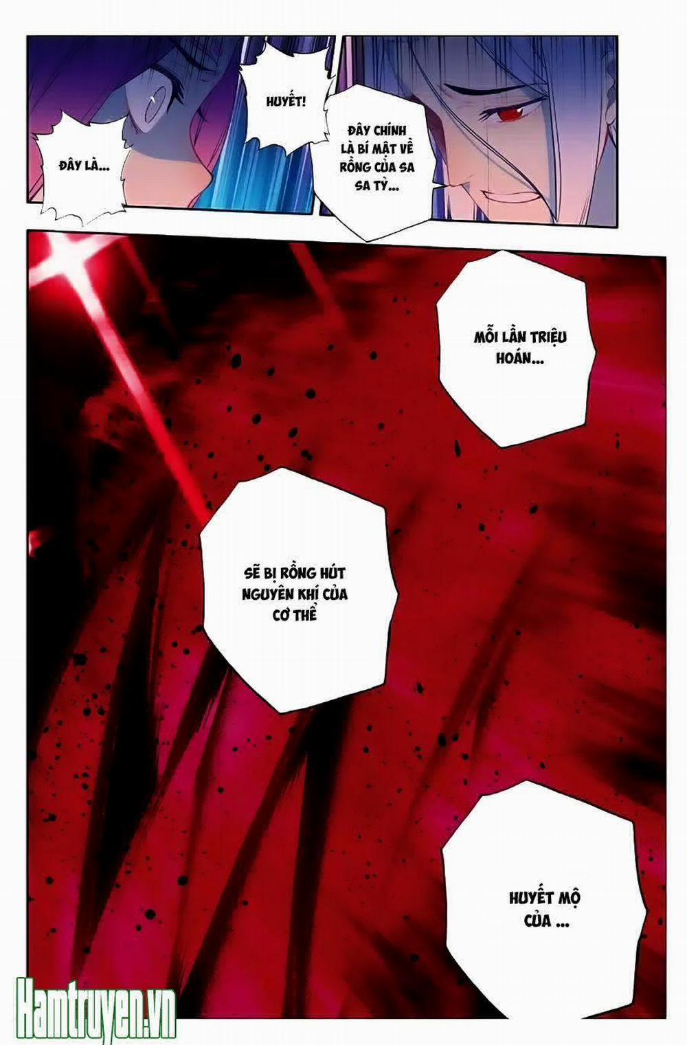 Thời Đại X Long 83 trang 18