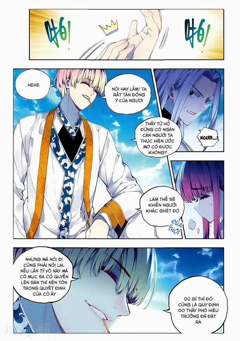 Thời Đại X Long 83 trang 5