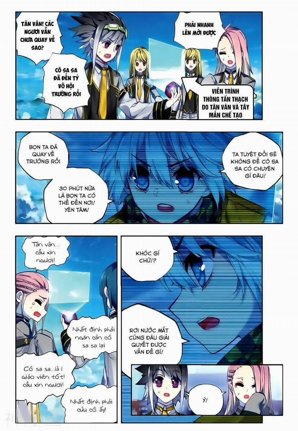 Thời Đại X Long 84 trang 10