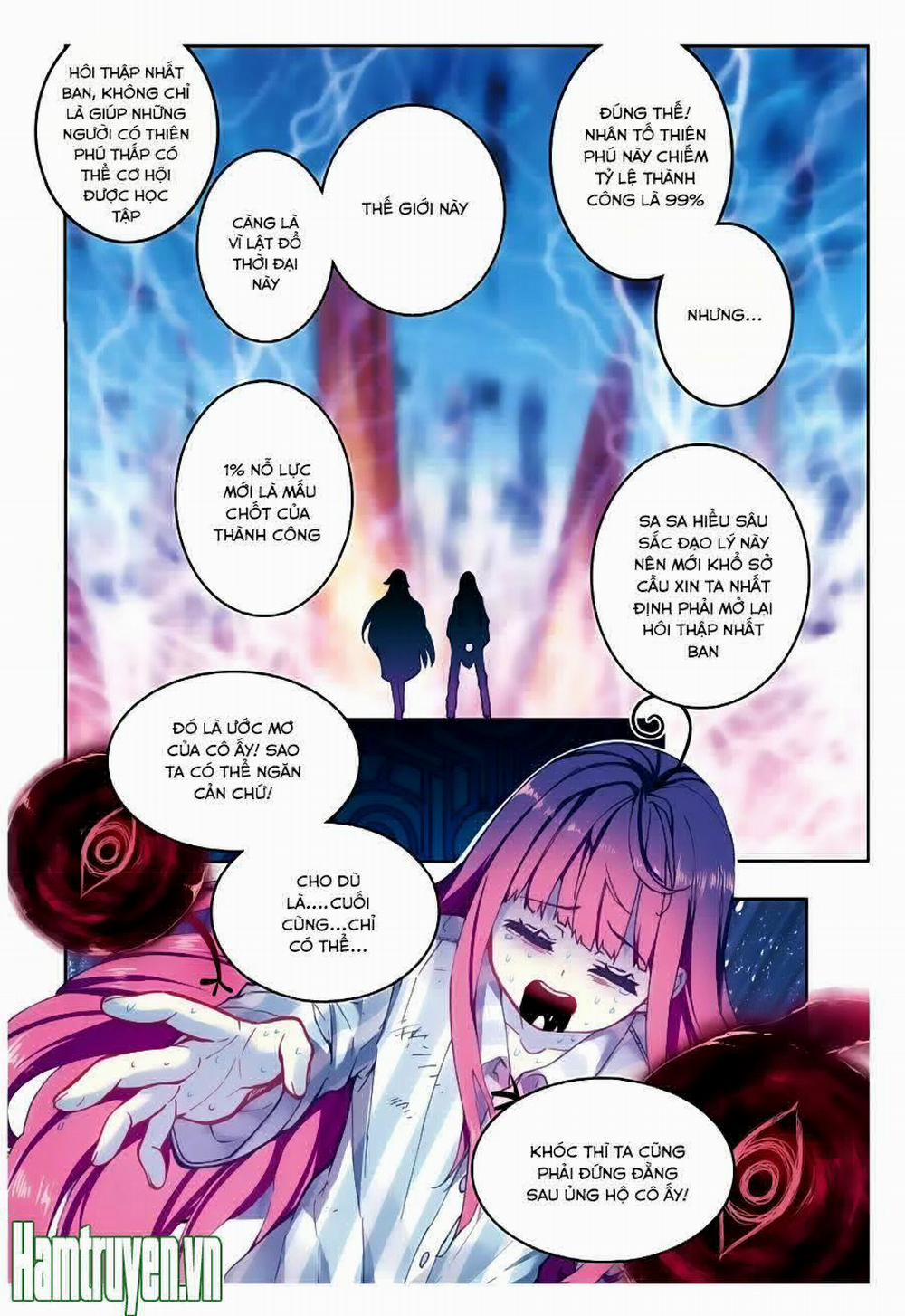 Thời Đại X Long 84 trang 16