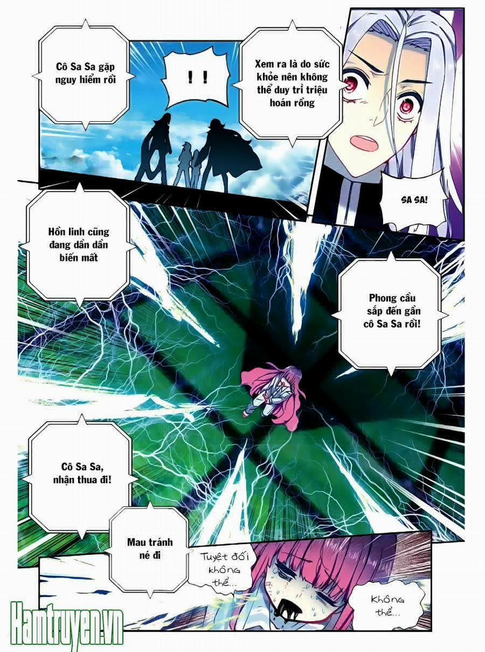 Thời Đại X Long 84 trang 18