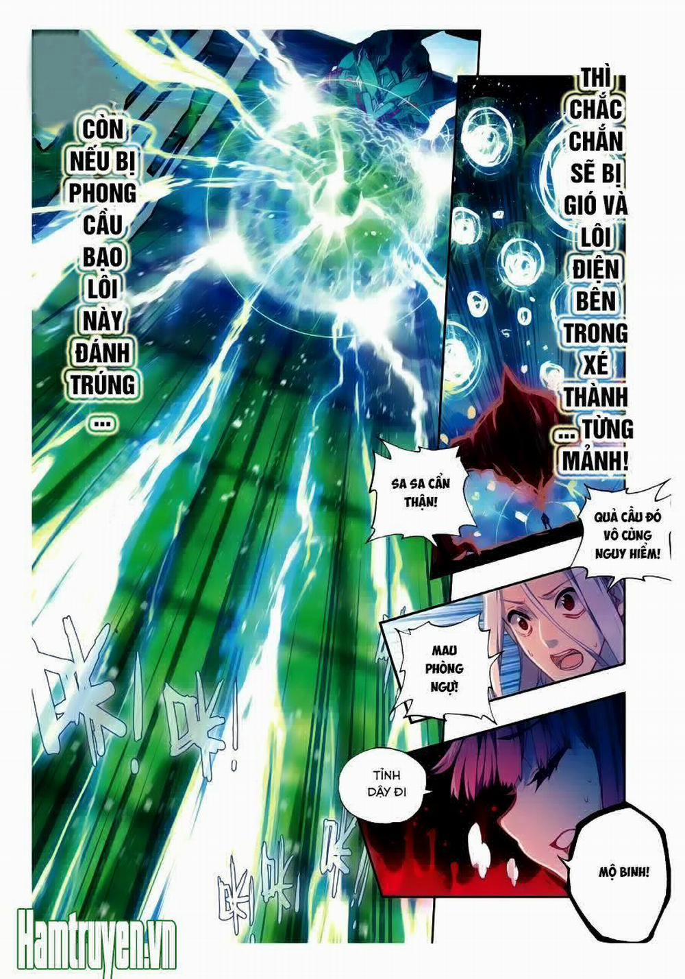 Thời Đại X Long 84 trang 5