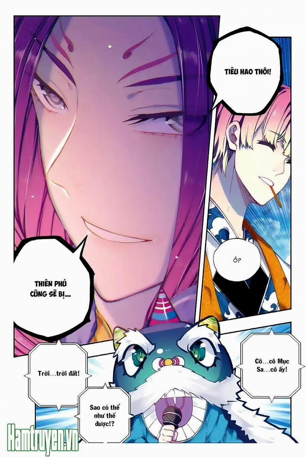 Thời Đại X Long 85 trang 10