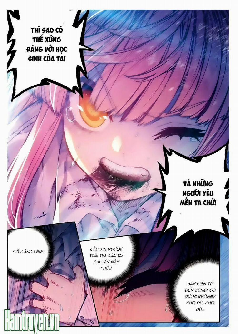 Thời Đại X Long 85 trang 12