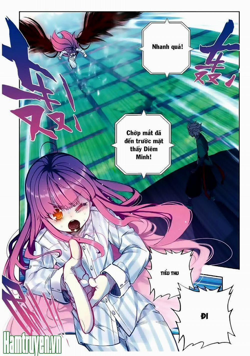 Thời Đại X Long 85 trang 15