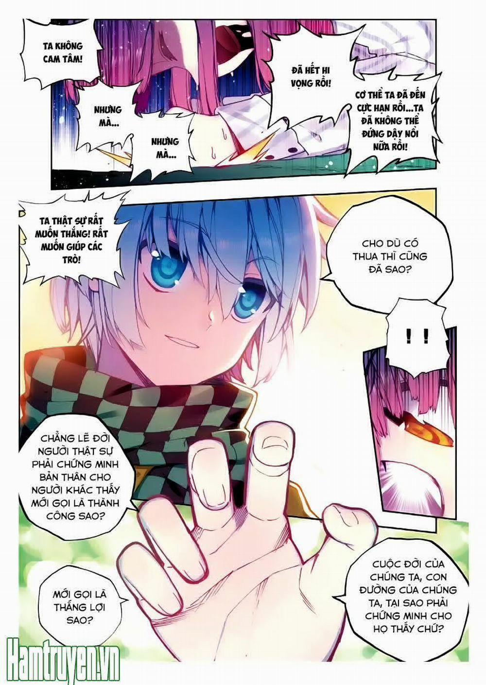 Thời Đại X Long 85 trang 2