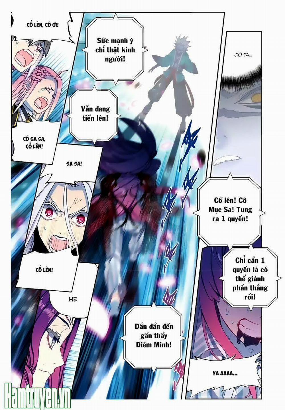 Thời Đại X Long 85 trang 20