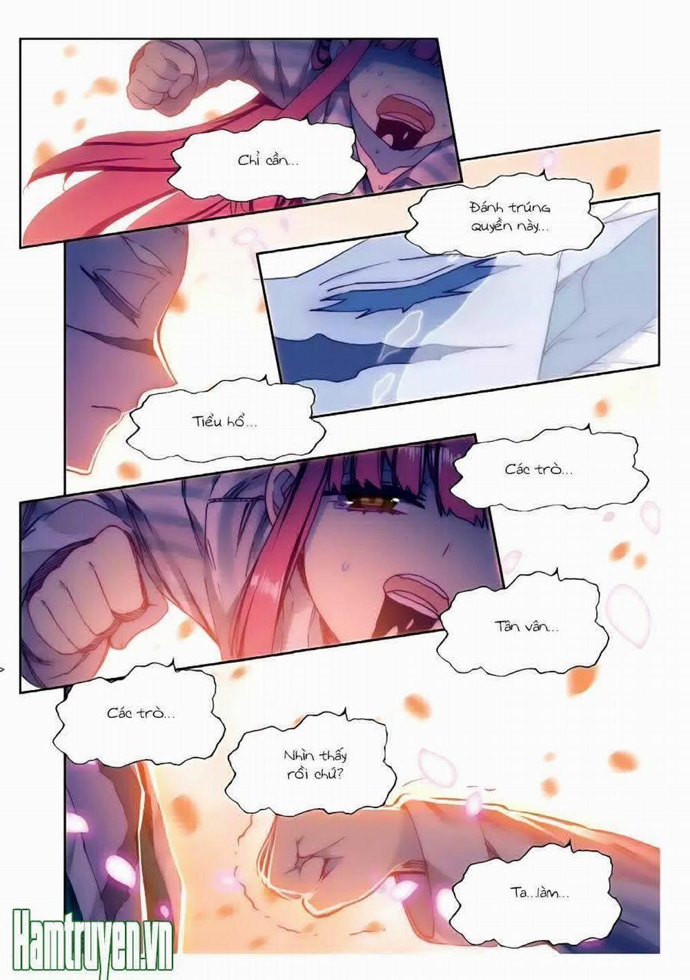 Thời Đại X Long 85 trang 21