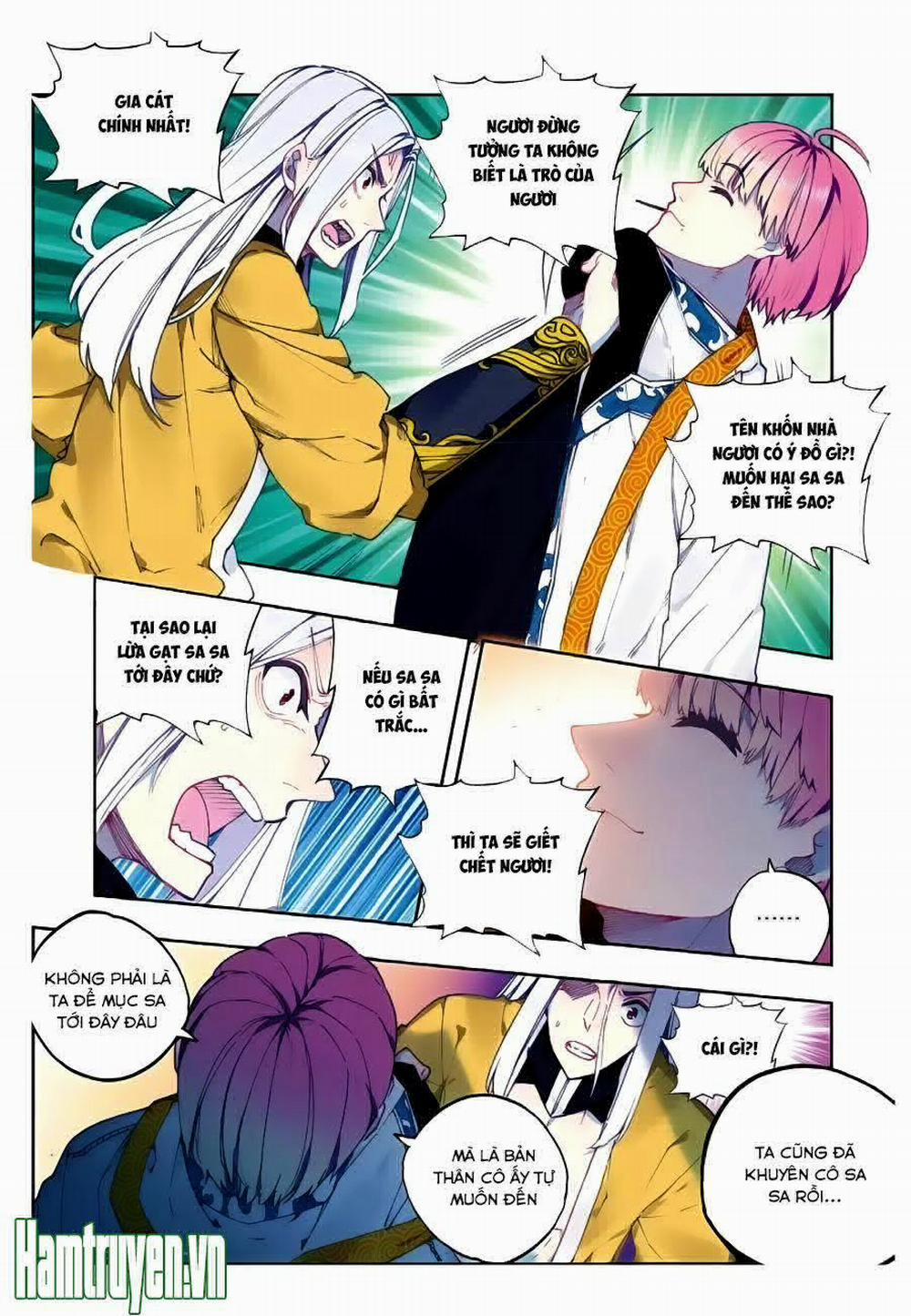 Thời Đại X Long 85 trang 6