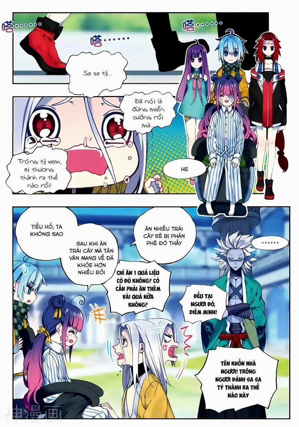 Thời Đại X Long 86 trang 1