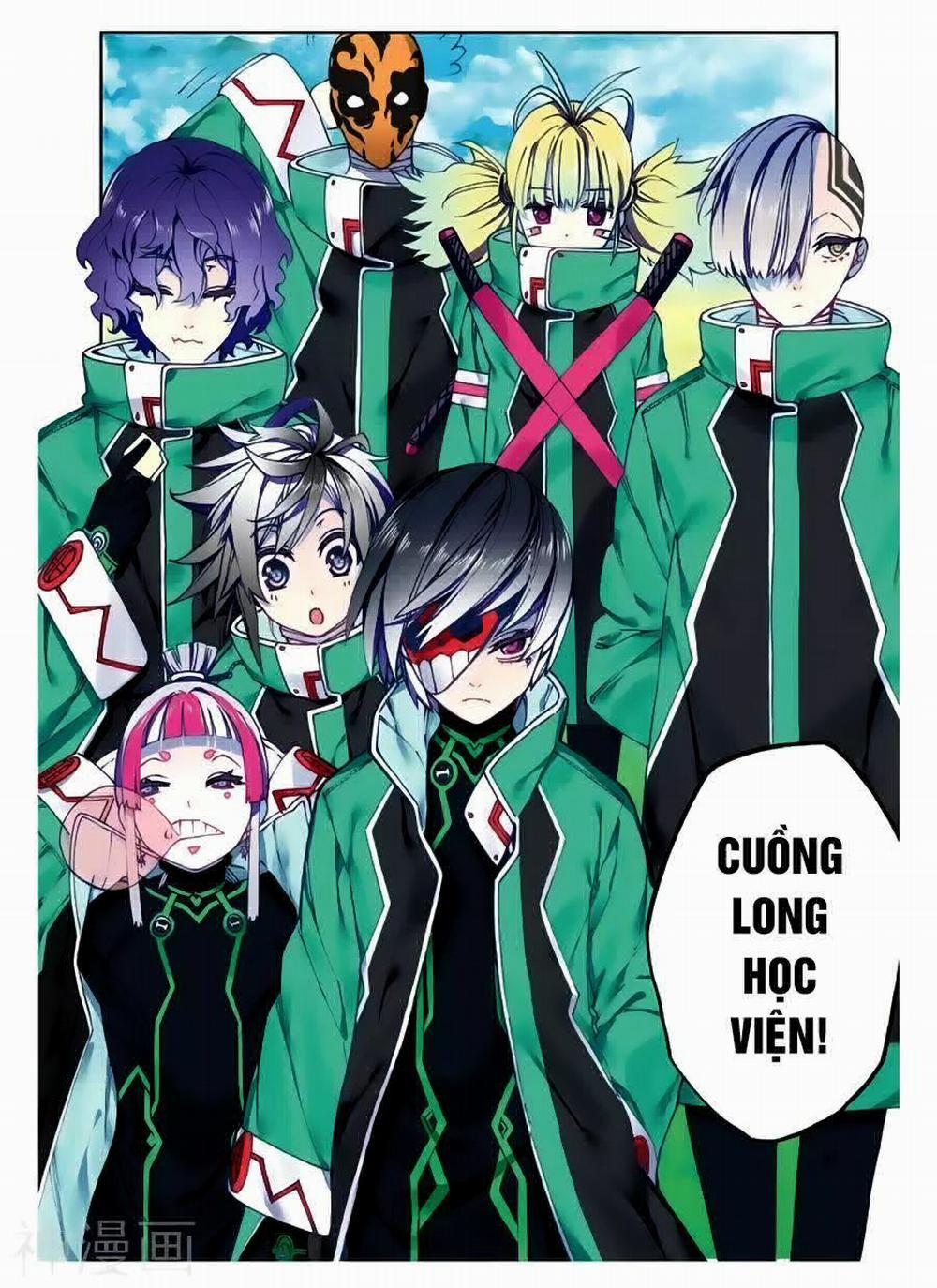 Thời Đại X Long 86 trang 11