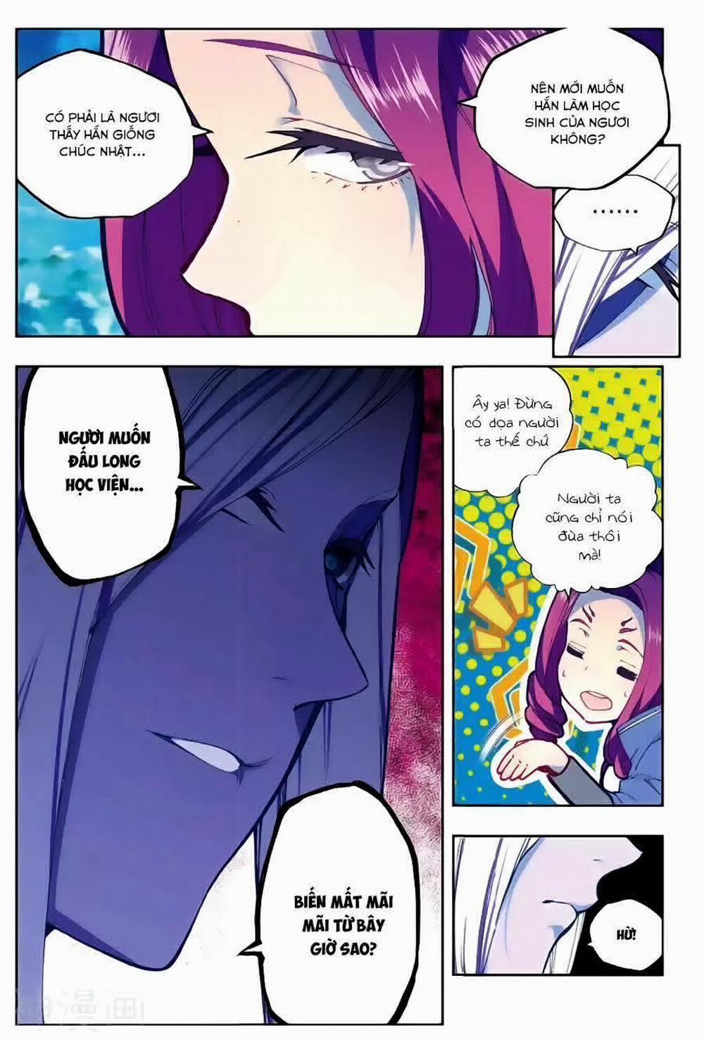 Thời Đại X Long 86 trang 16