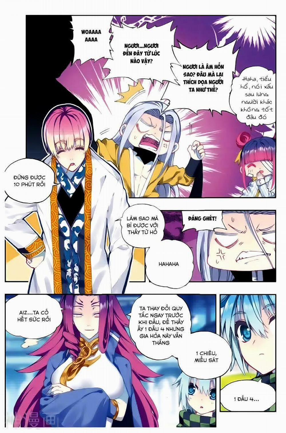 Thời Đại X Long 86 trang 4