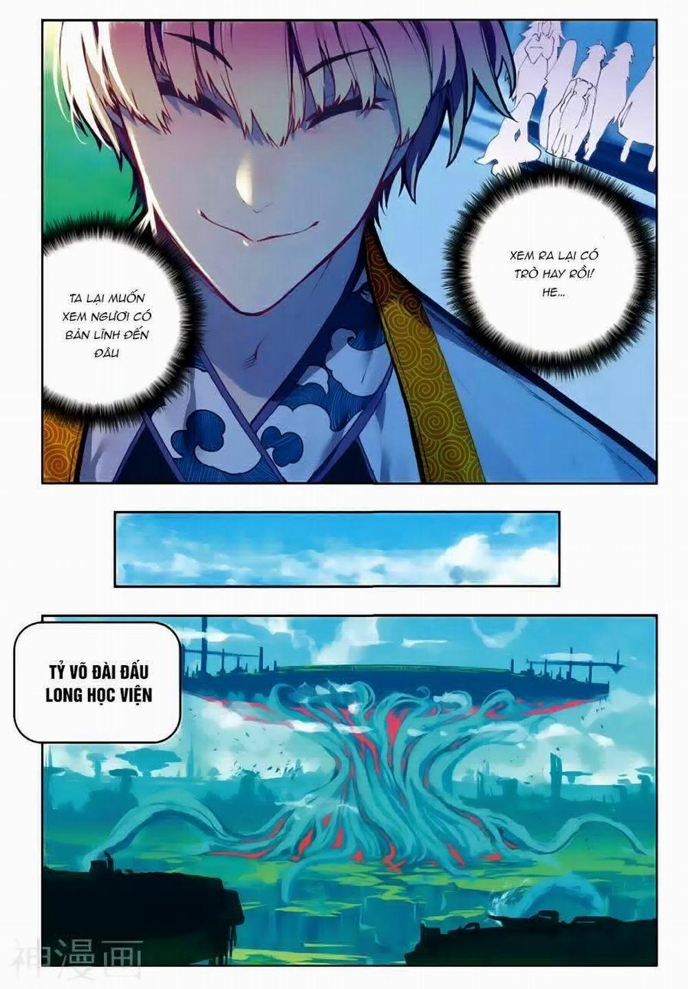 Thời Đại X Long 86 trang 9