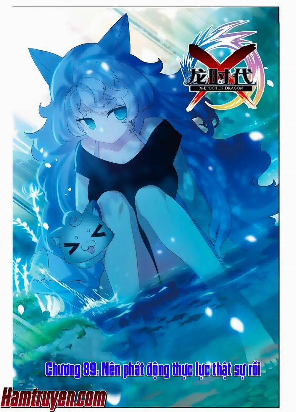Thời Đại X Long 87 trang 1