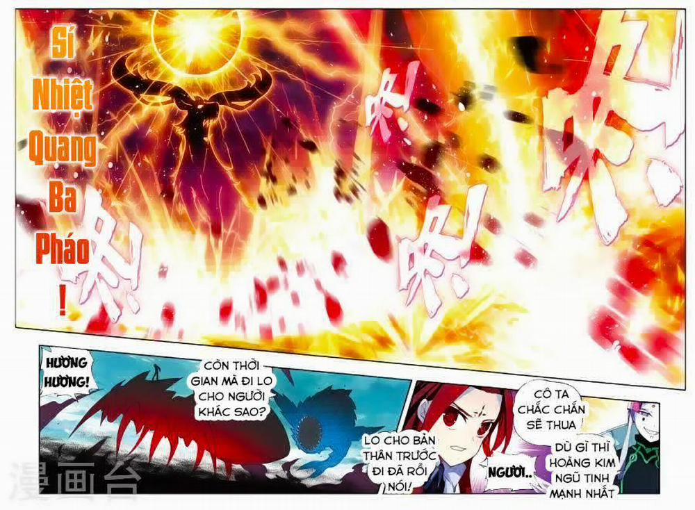 Thời Đại X Long 87 trang 11