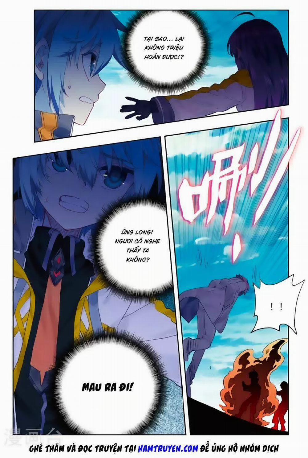 Thời Đại X Long 87 trang 14