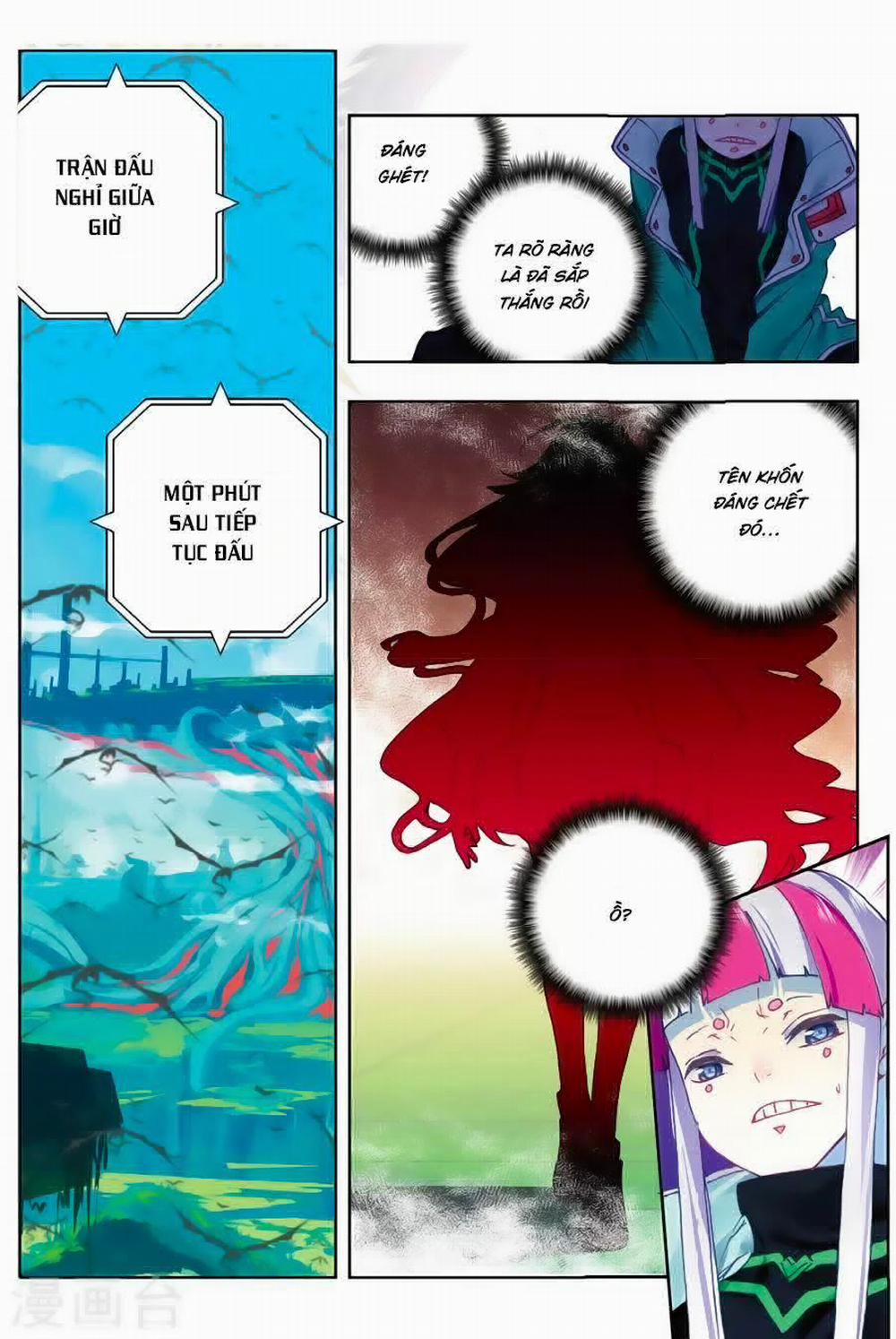 Thời Đại X Long 87 trang 20