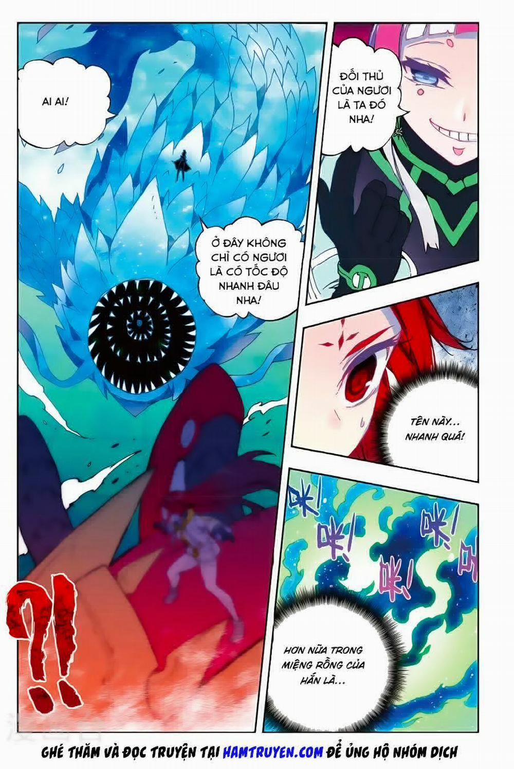 Thời Đại X Long 87 trang 6