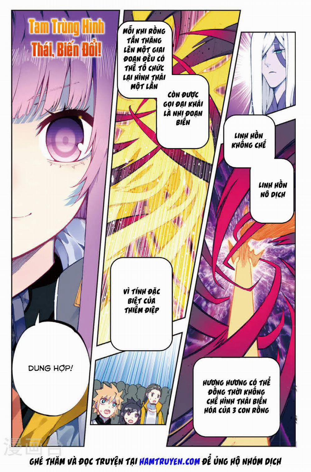 Thời Đại X Long 88 trang 15