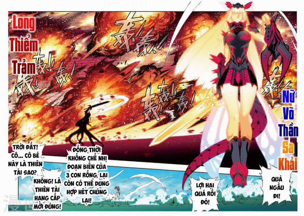 Thời Đại X Long 88 trang 16